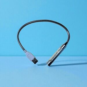 Flexi Light USB LED Light Bendable Brilliance for Any Setup Flexible Bendable